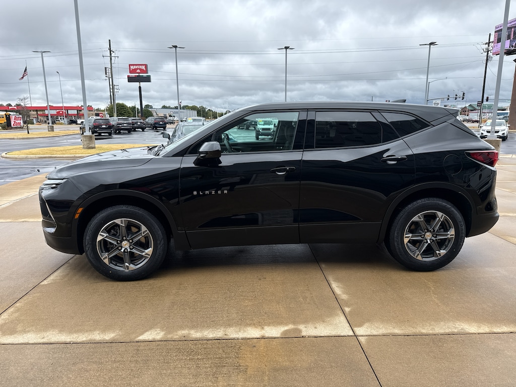 Used 2025 Chevrolet Blazer LT Sport Utility