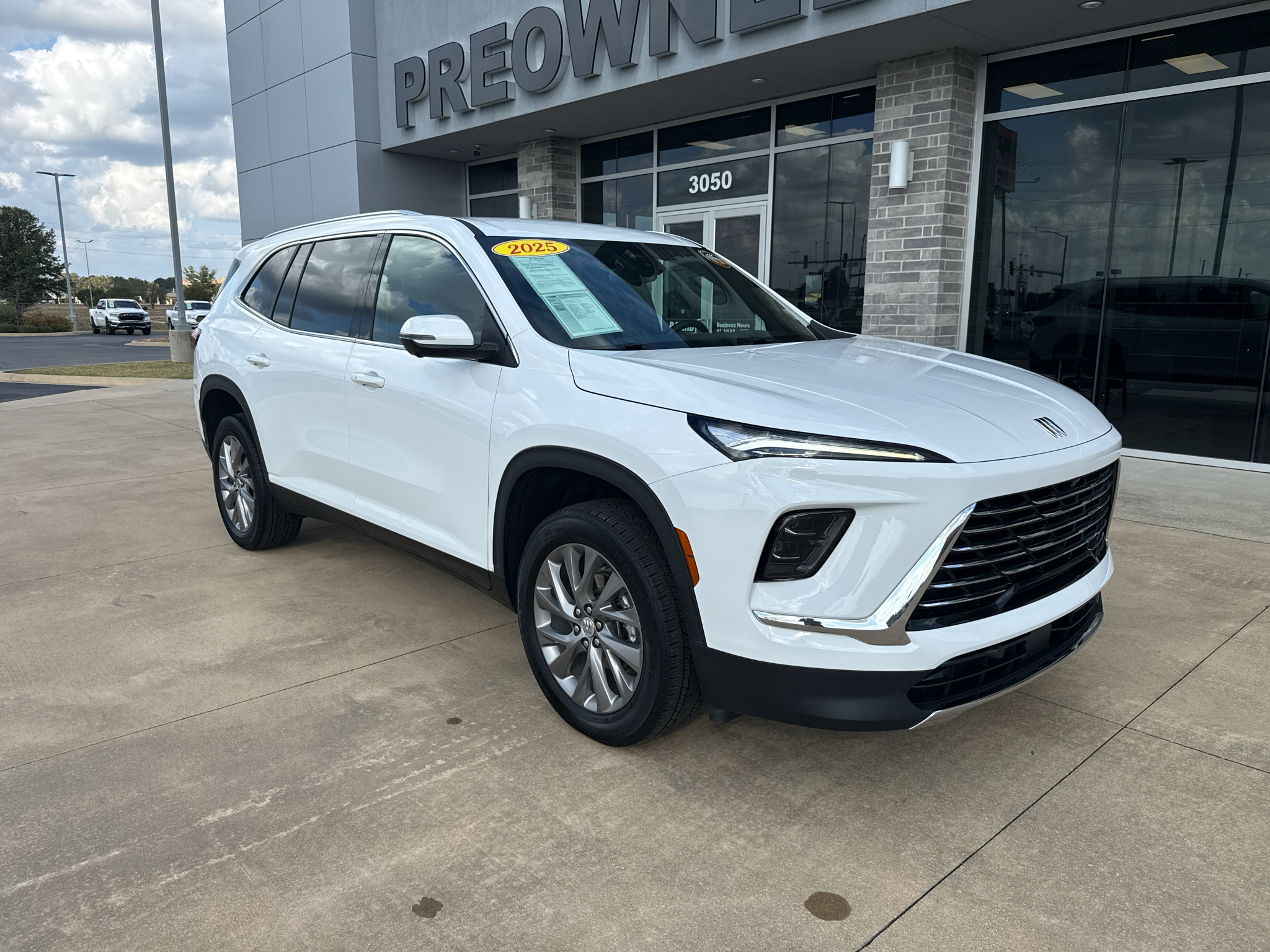  Buick Enclave