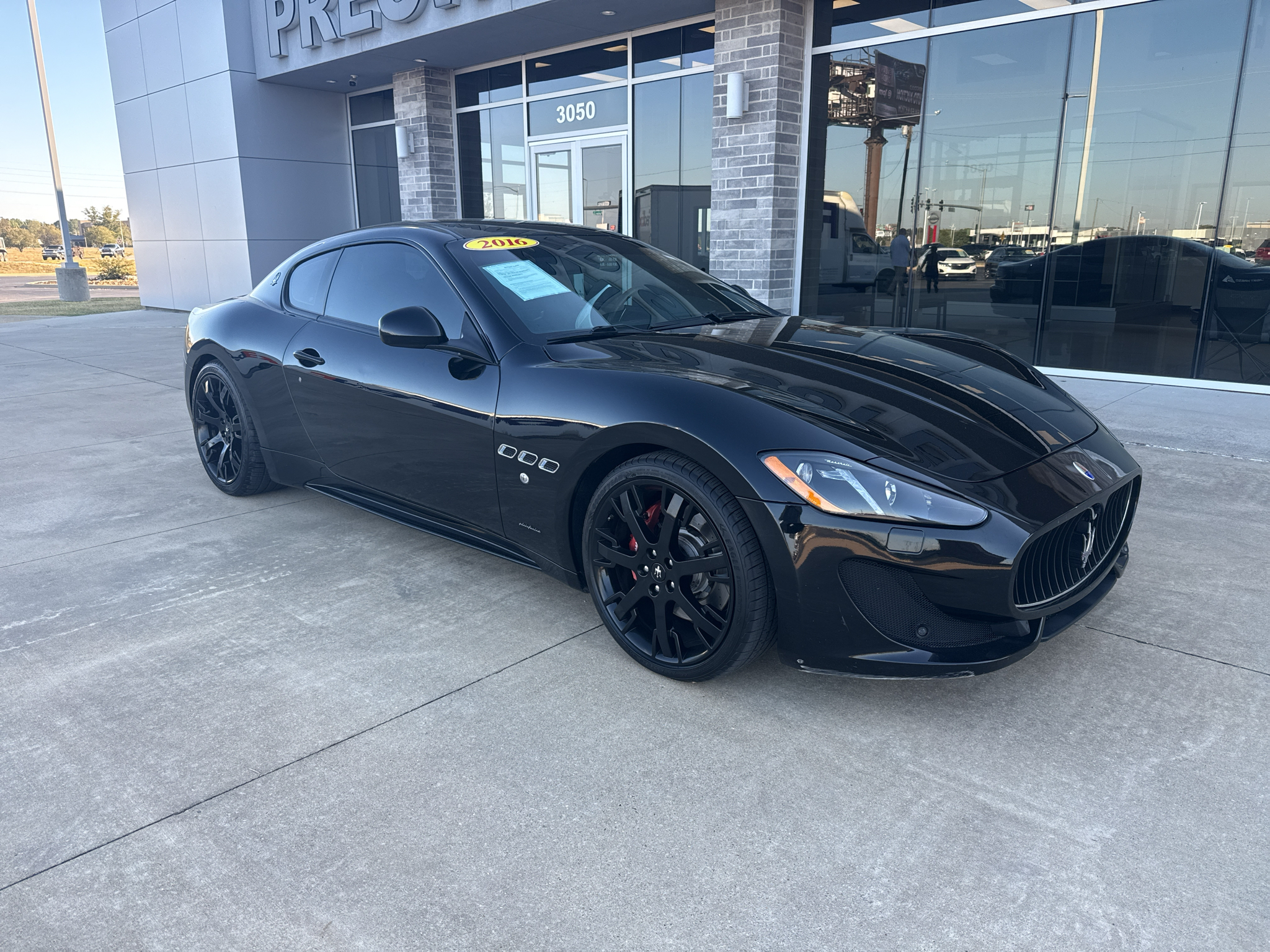  Maserati Granturismo