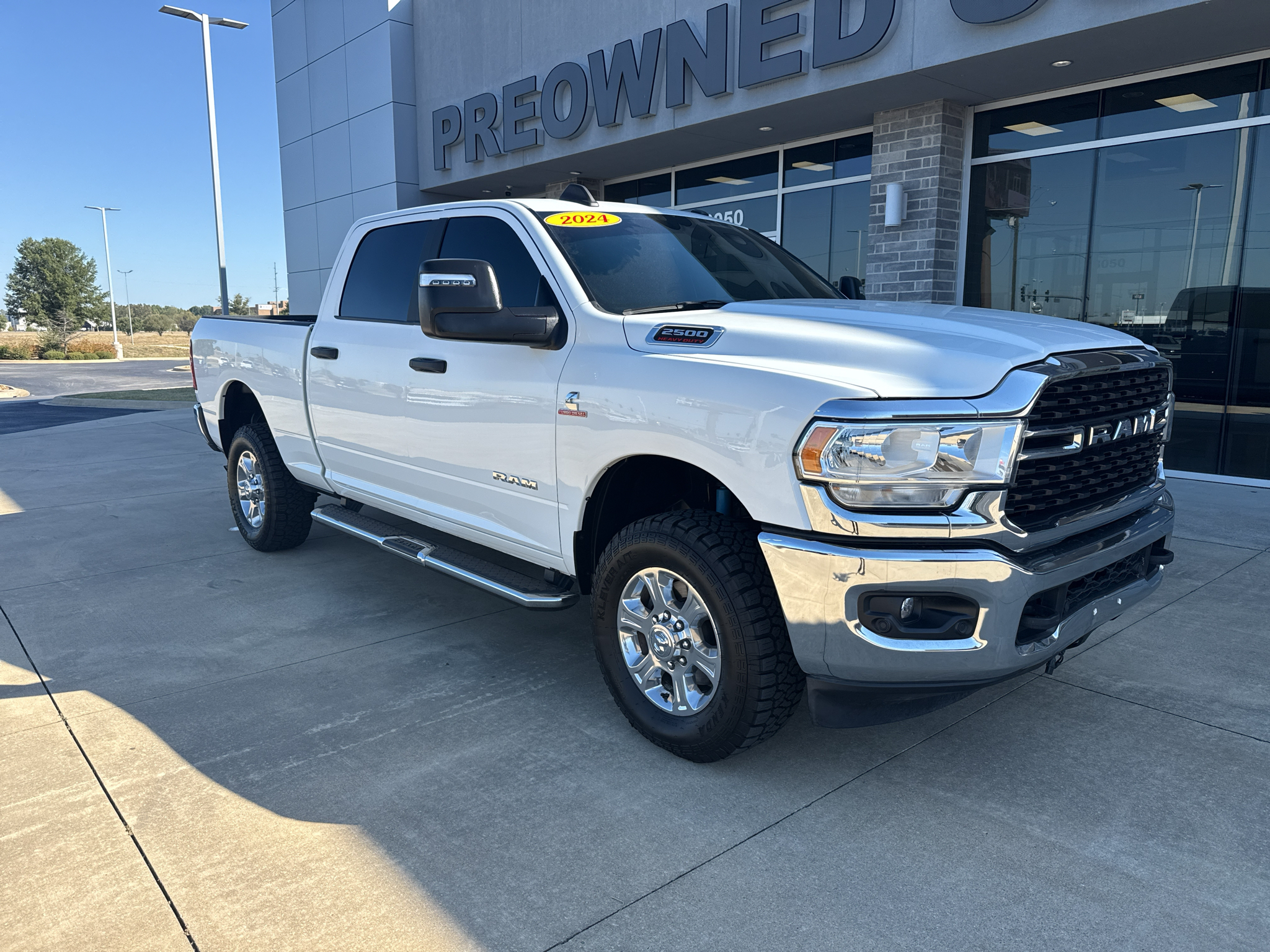  Ram 2500