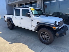 2025 Jeep Gladiator Sport S Crew Cab