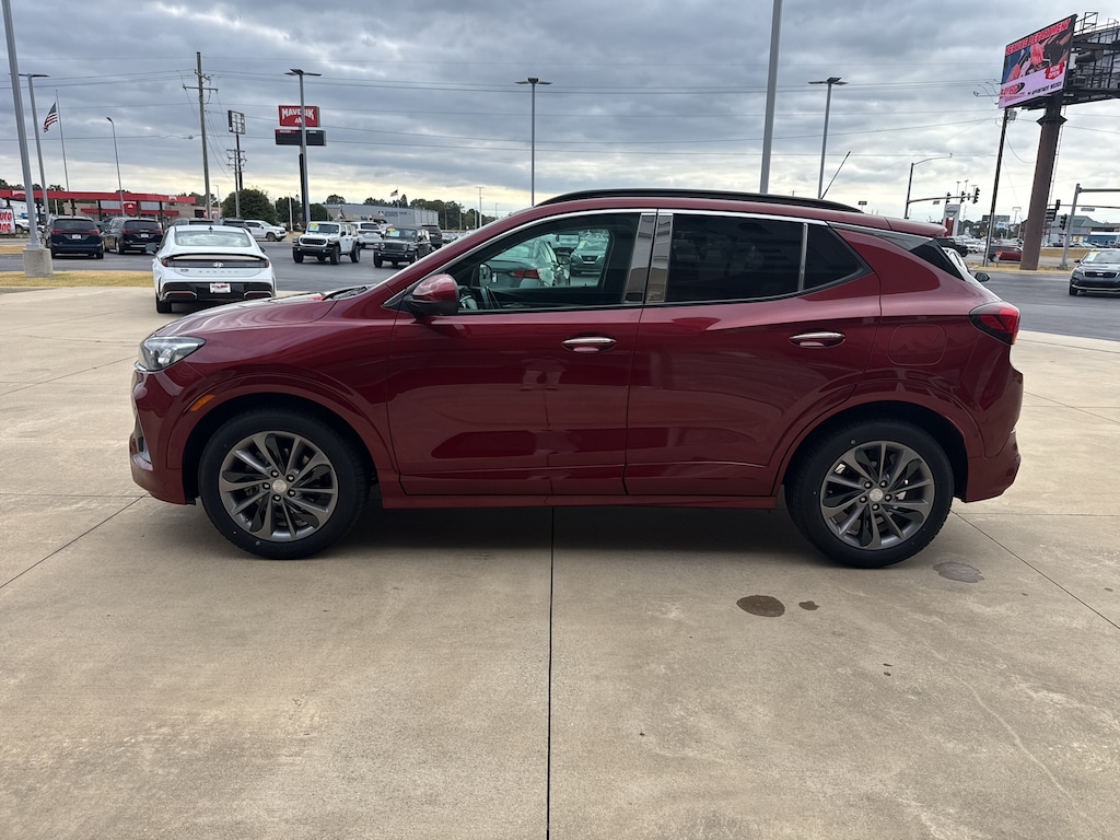Used 2022 Buick Encore GX Essence Sport Utility