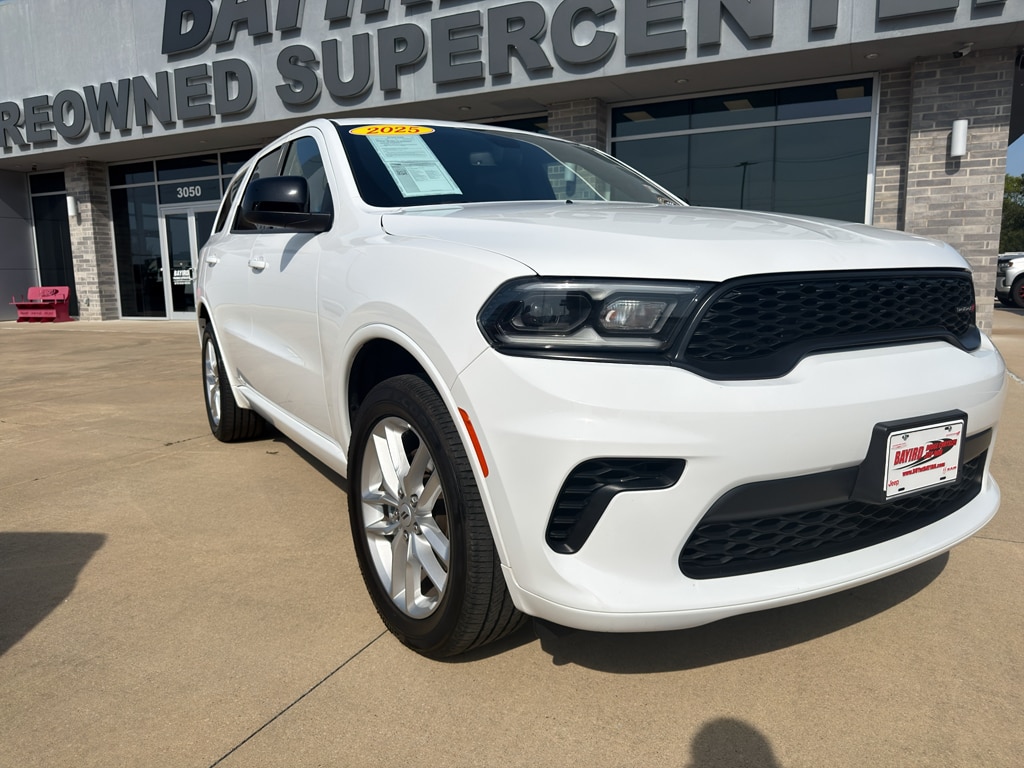 Used 2025 Dodge Durango GT Sport Utility
