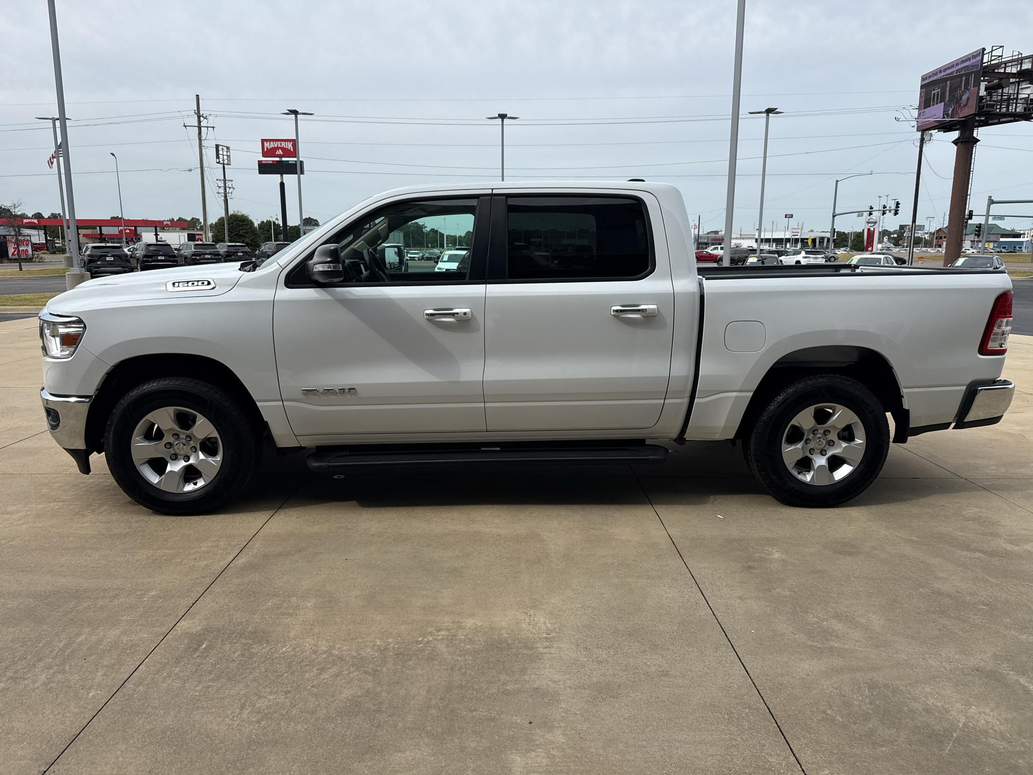 Used 2019 Ram 1500 Big Horn/Lone Star Crew Cab