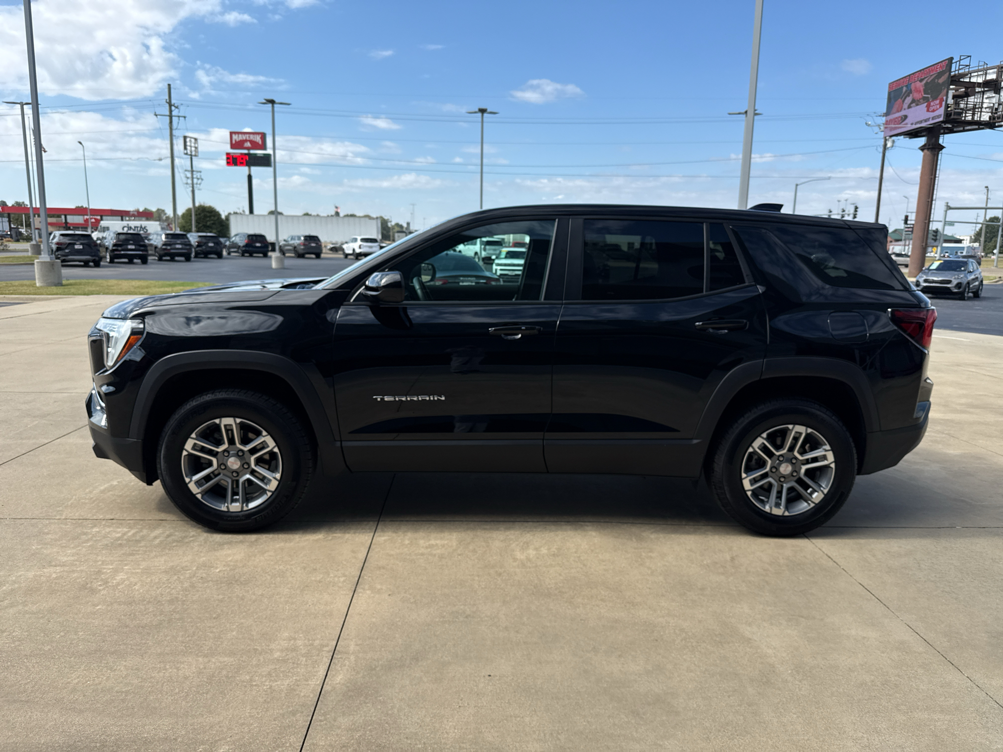Used 2026 GMC Terrain FWD Elevation Sport Utility
