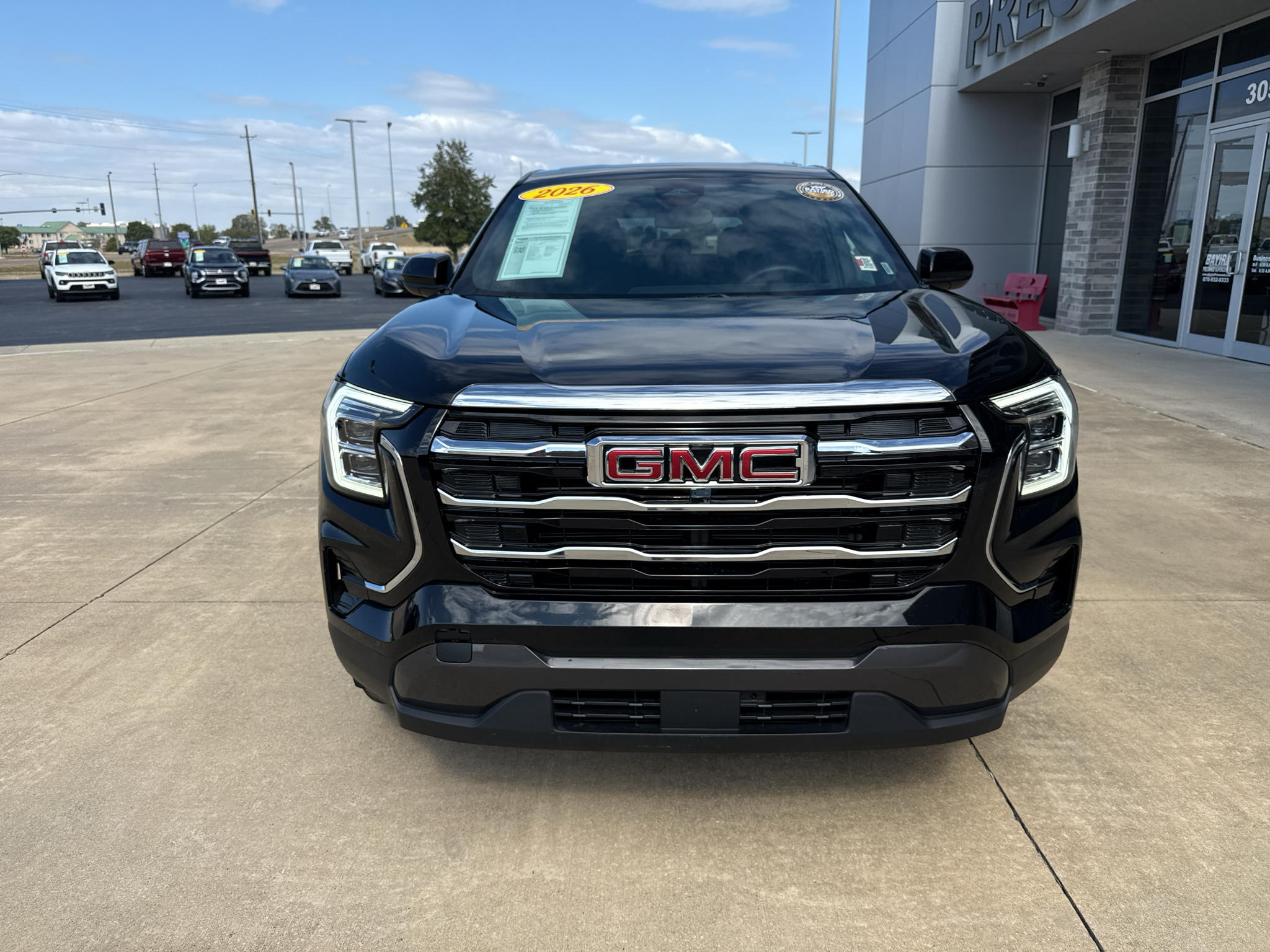Used 2026 GMC Terrain FWD Elevation Sport Utility