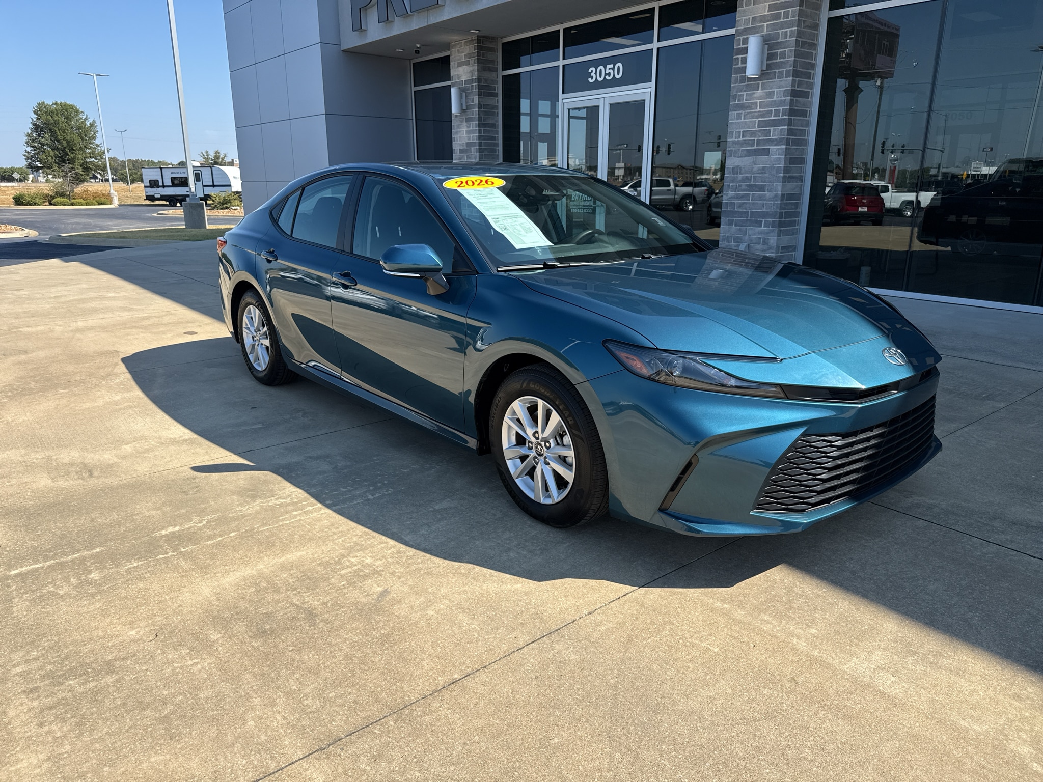 2026 Toyota Camry
