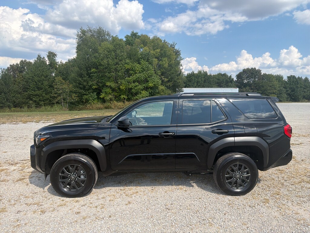Used 2026 Toyota 4Runner SR5 Sport Utility