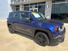 2018 Jeep Renegade Sport Sport Utility