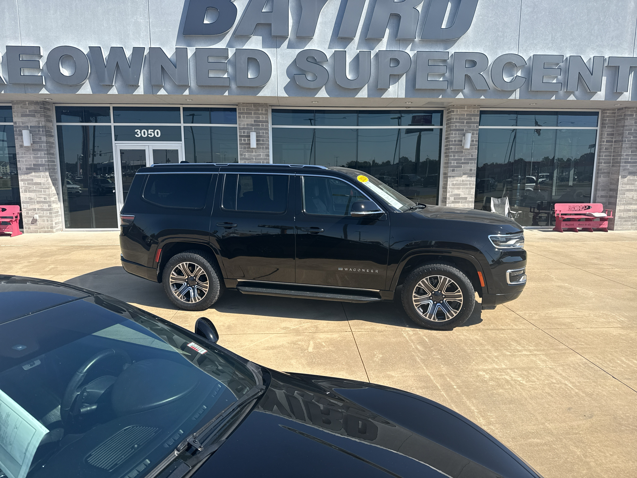 Used 2024 Jeep Wagoneer Series II Sport Utility