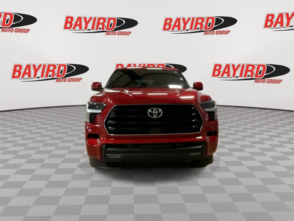 Used 2025 Toyota Sequoia SR5 Sport Utility