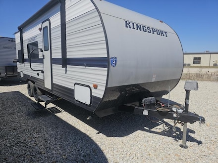 2022 Gulf Stream Kingsport 248BH Camping RV
