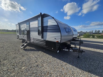 2022 Cherokee Trailers Grey Wolf 26DJSE Camping RV