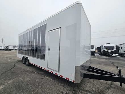 2022 Extreme Trailers Advantage Car Racing