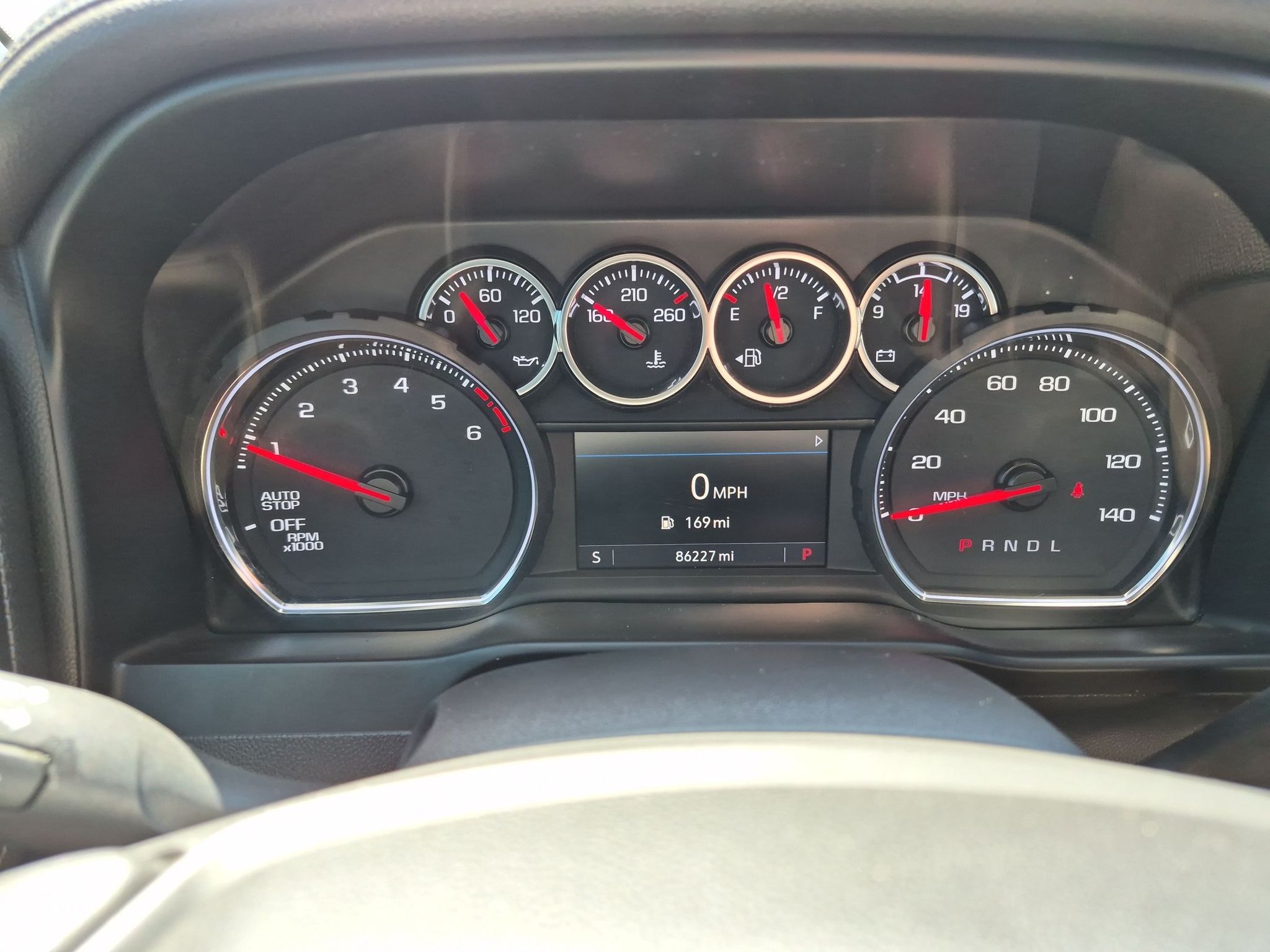 2021 Chevrolet Silverado 1500 LTZ - Photo 11