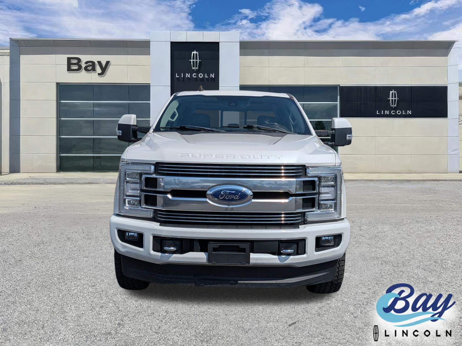 Used 2019 Ford F-250 Limited Crew Cab