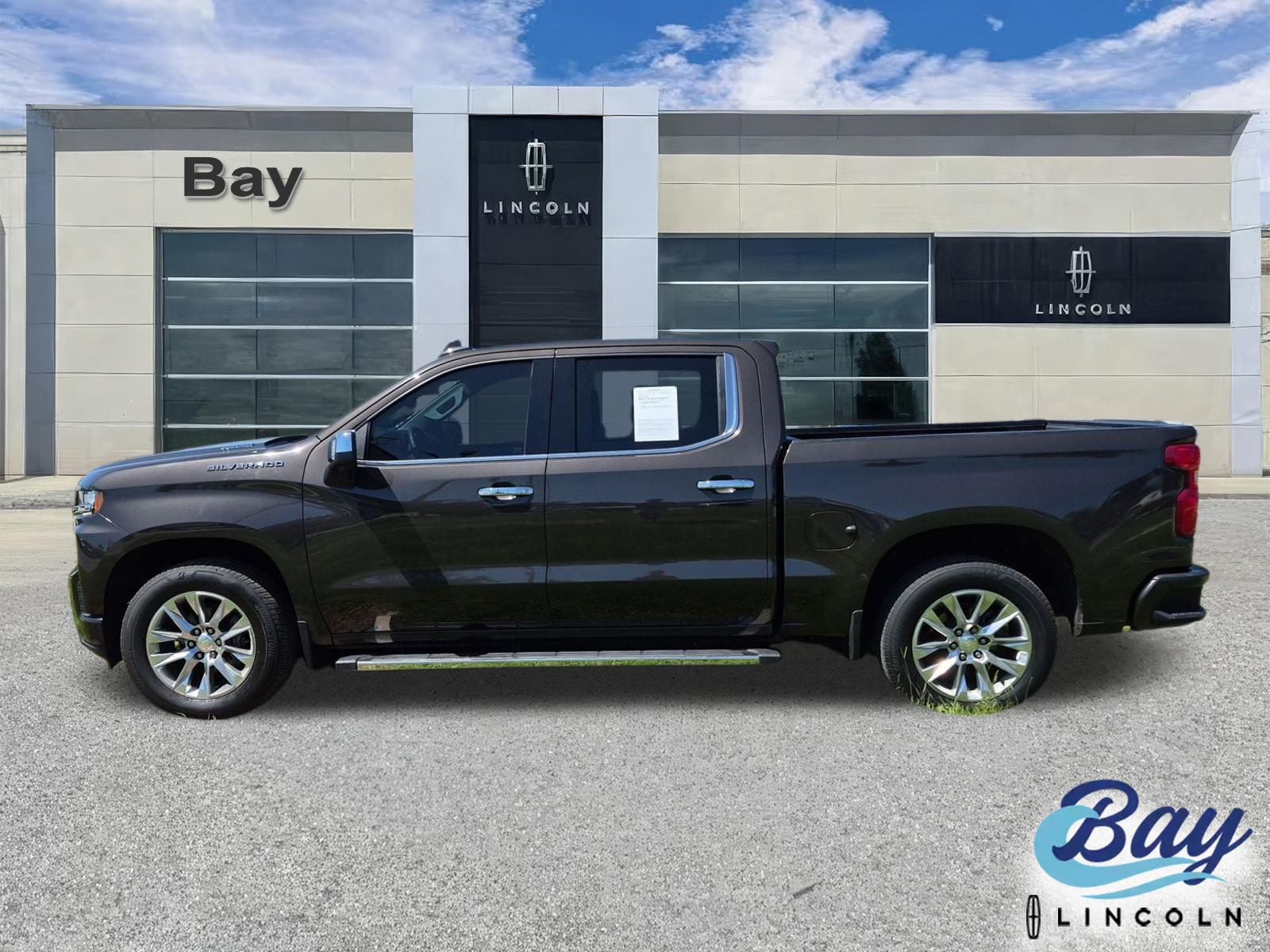 2021 Chevrolet Silverado 1500 LTZ - Photo 9