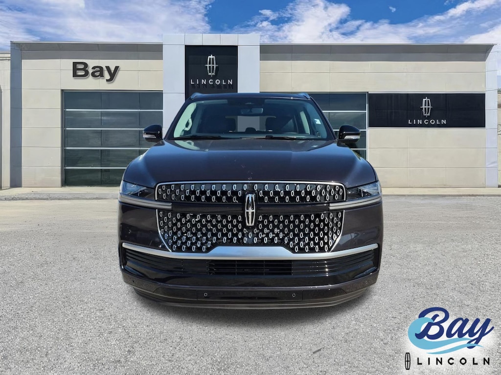 New 2027 Lincoln Navigator Reserve Sport Utility