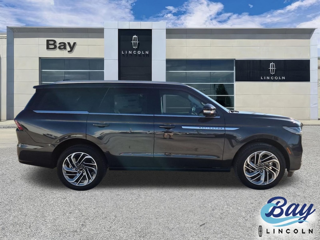 New 2027 Lincoln Navigator Reserve Sport Utility