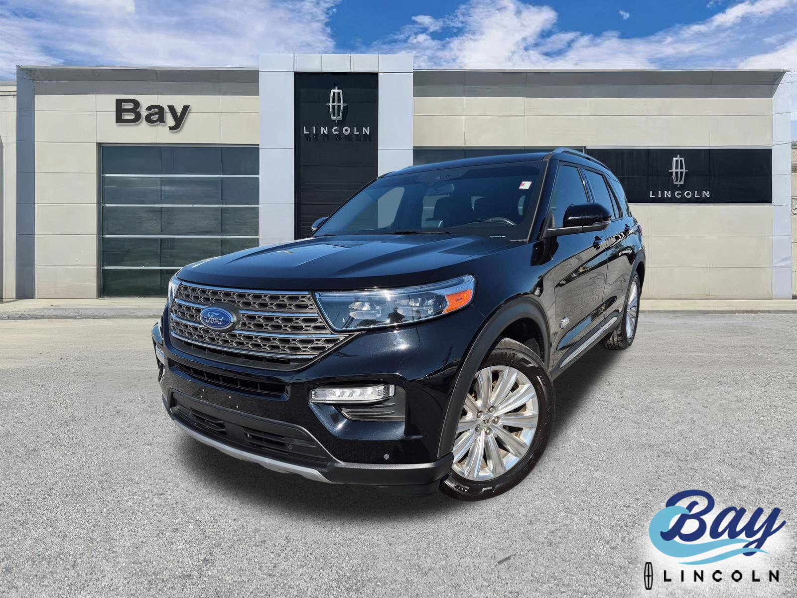 2022 Ford Explorer