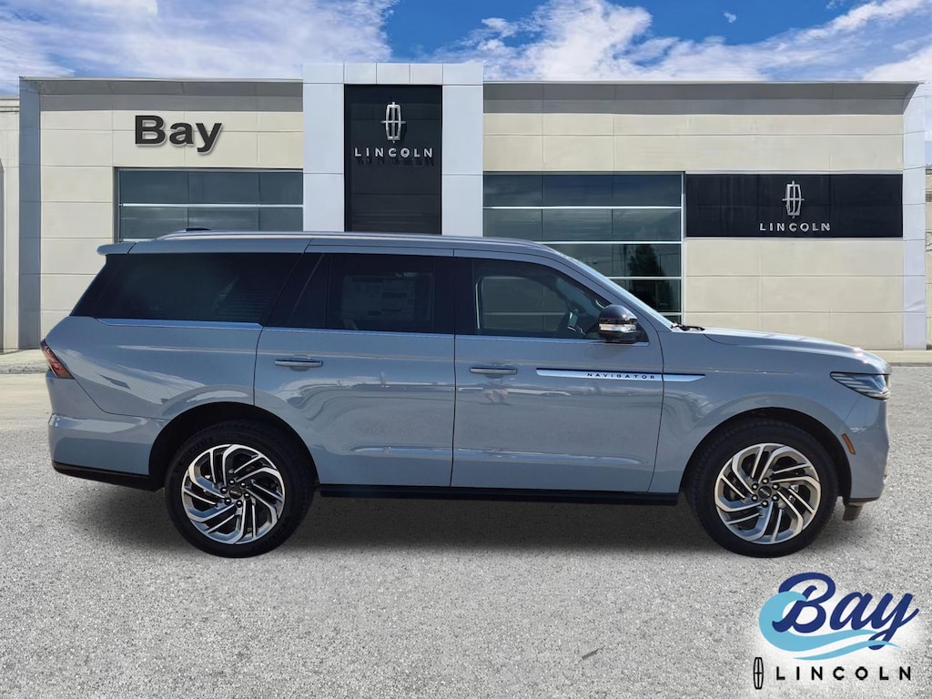 New 2027 Lincoln Navigator Reserve Sport Utility