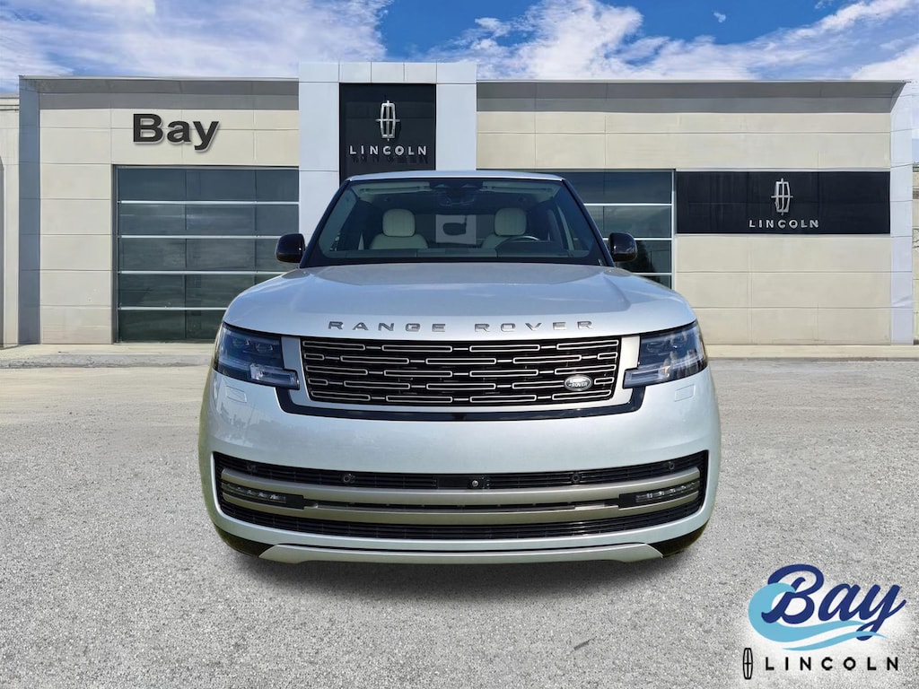 Used 2024 Land Rover Range Rover SE Sport Utility