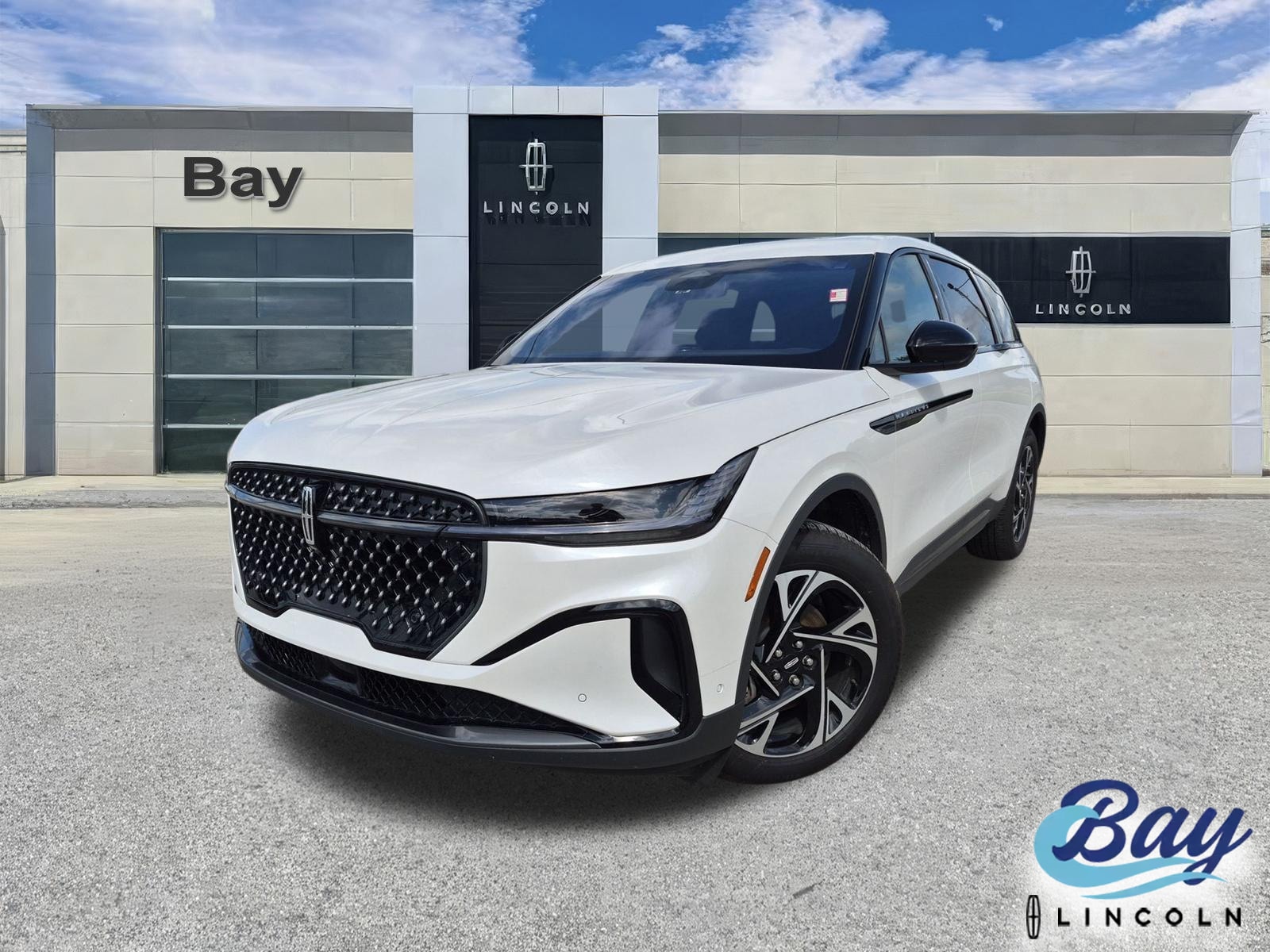 2024 Lincoln Nautilus