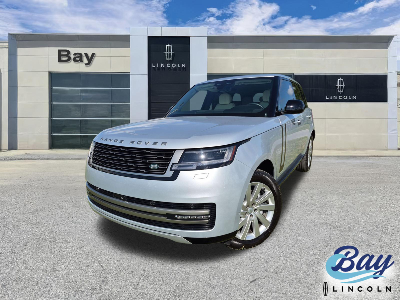 Used 2024 Land Rover Range Rover SE Sport Utility