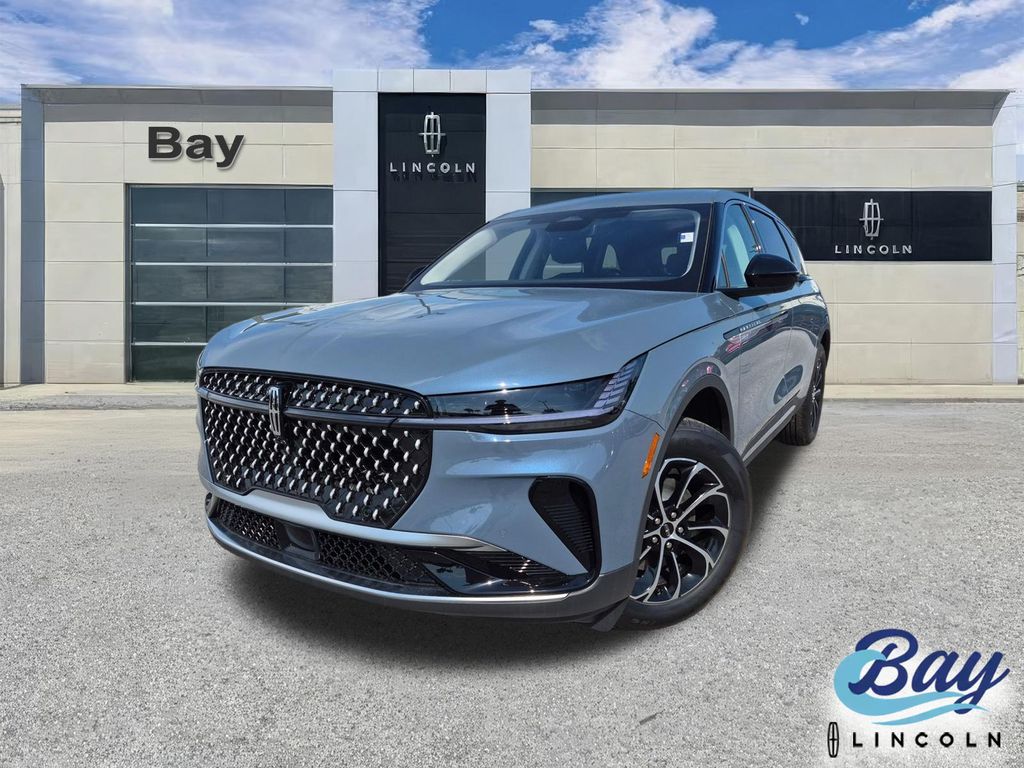 2026 Lincoln Nautilus Premiere Sport Utility