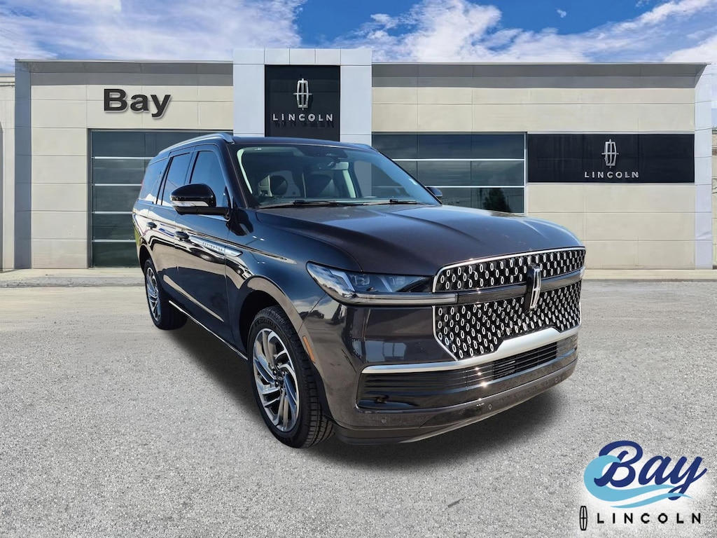 New 2027 Lincoln Navigator Reserve Sport Utility
