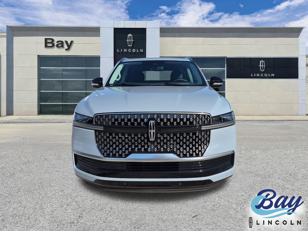 New 2027 Lincoln Navigator Reserve Sport Utility