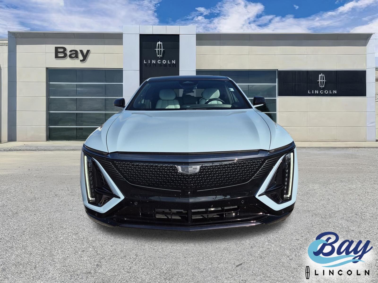 Used 2024 Cadillac LYRIQ Sport 1 with VIN 1GYKPTRK4RZ115777 for sale in Panama City, FL