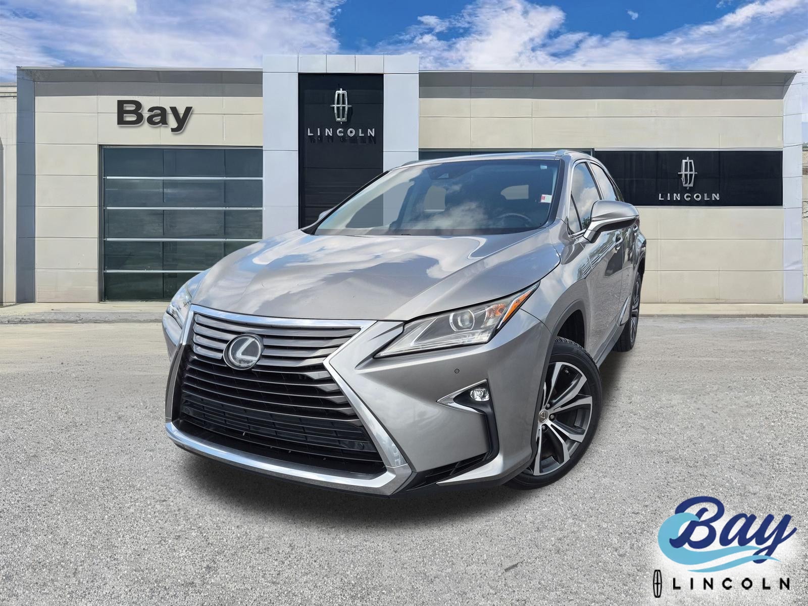 2017 Lexus RX 350