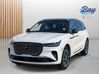 2026 Lincoln Nautilus Reserve Sport Utility