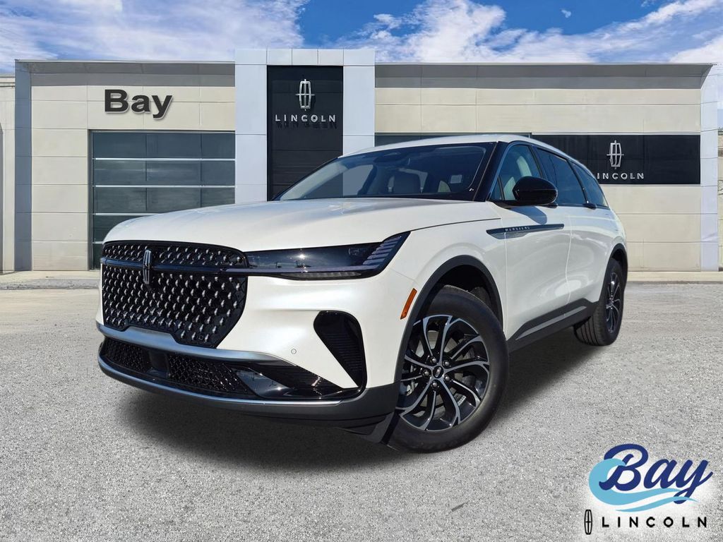 2026 Lincoln Nautilus Premiere Sport Utility