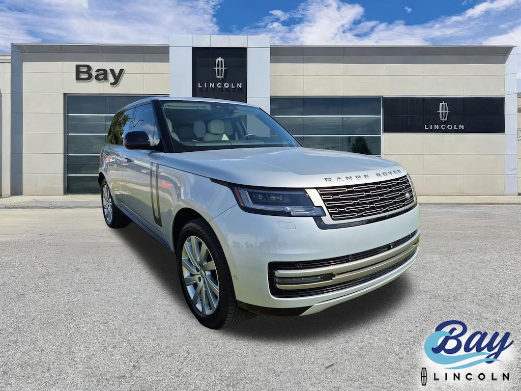 Used 2024 Land Rover Range Rover SE Sport Utility