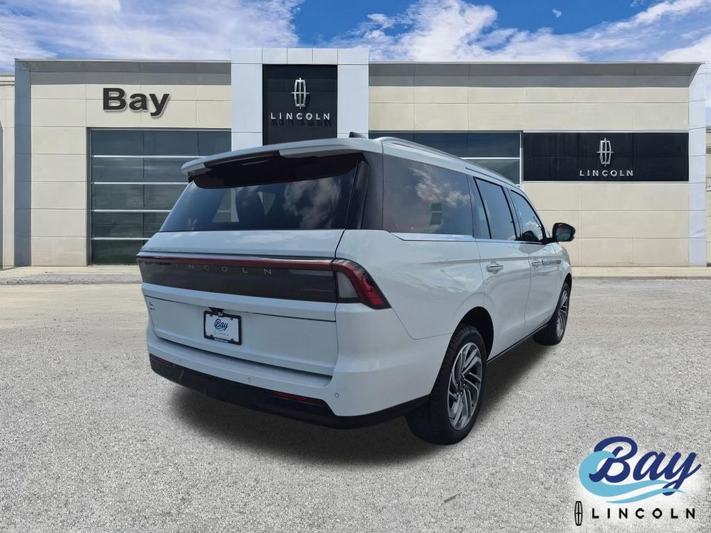 New 2027 Lincoln Navigator Reserve Sport Utility