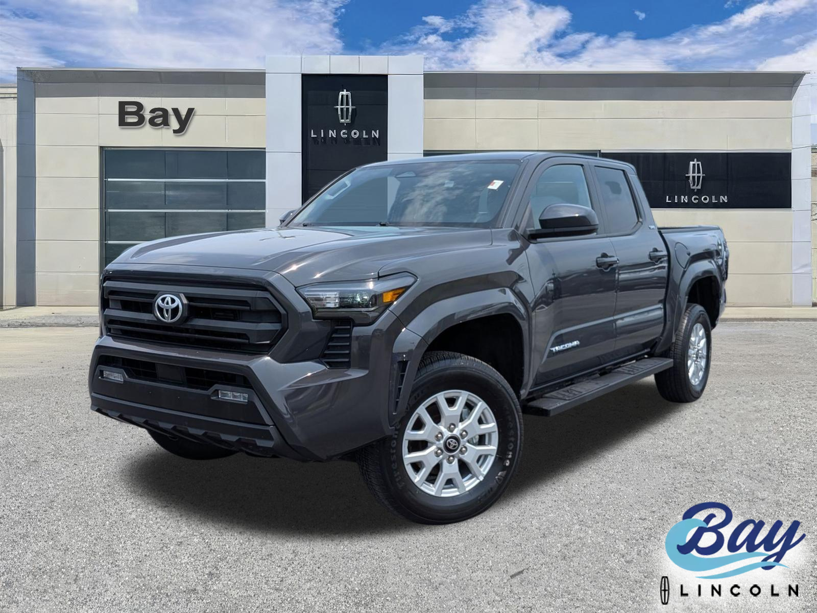 2024 Toyota Tacoma 4WD