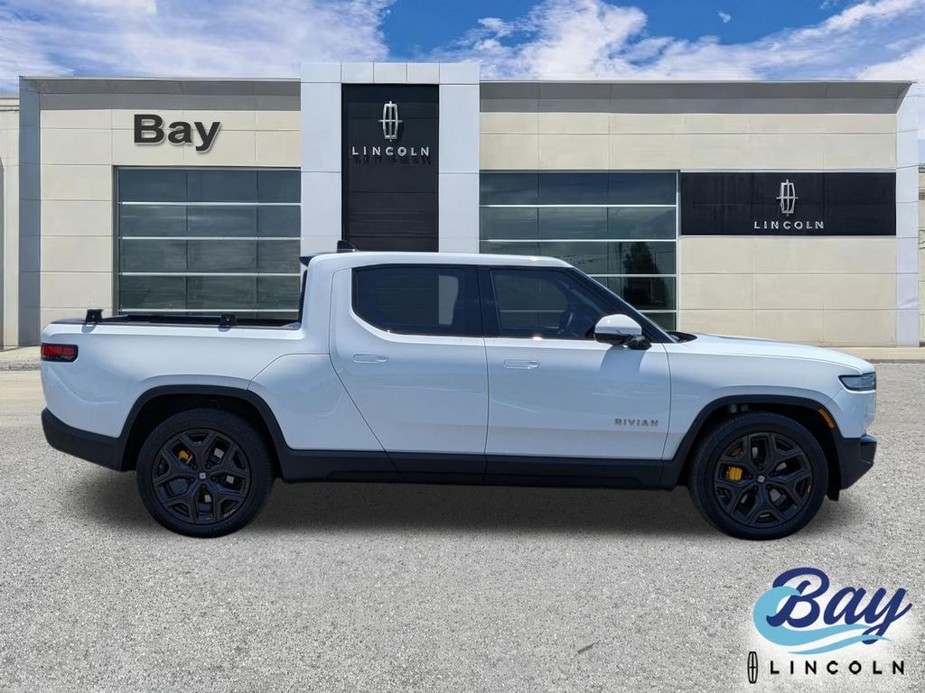Used 2023 Rivian R1T Adventure Crew Cab
