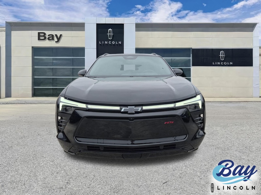 Used 2026 Chevrolet Blazer EV AWD RS Sport Utility