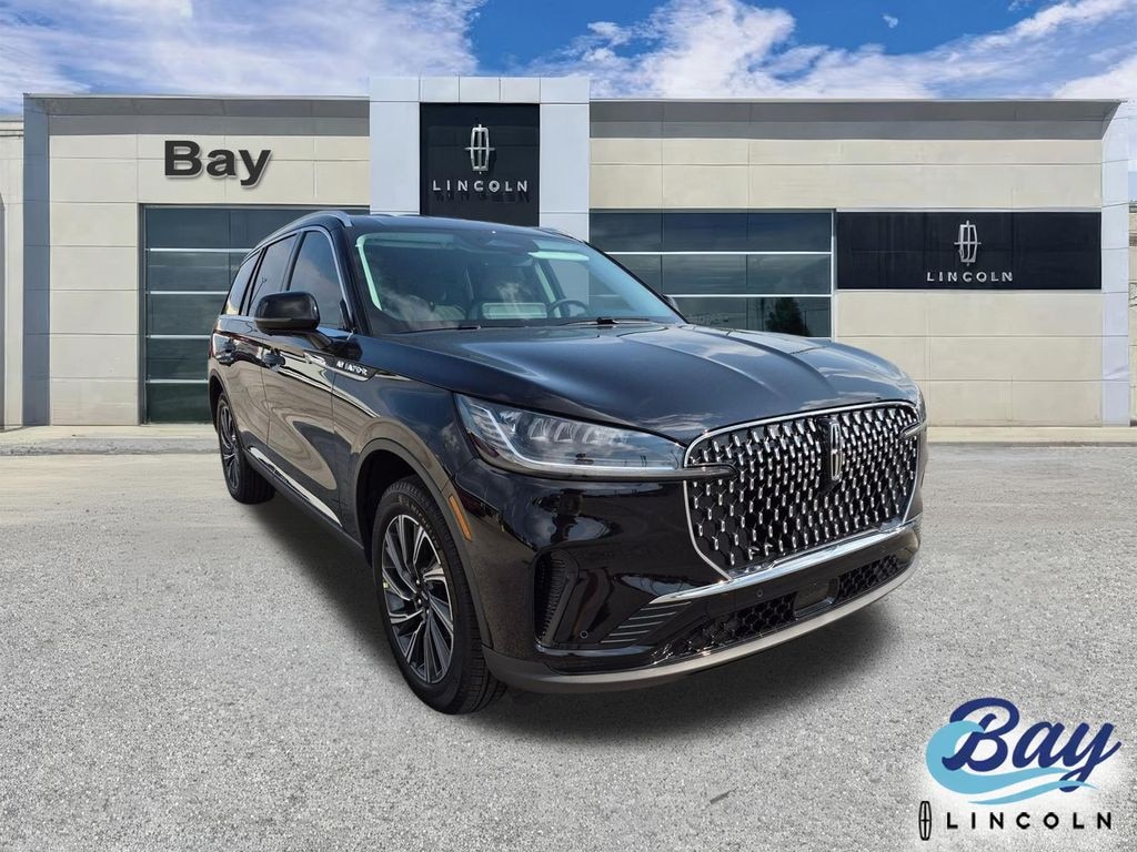 New 2026 Lincoln Aviator Premiere Sport Utility