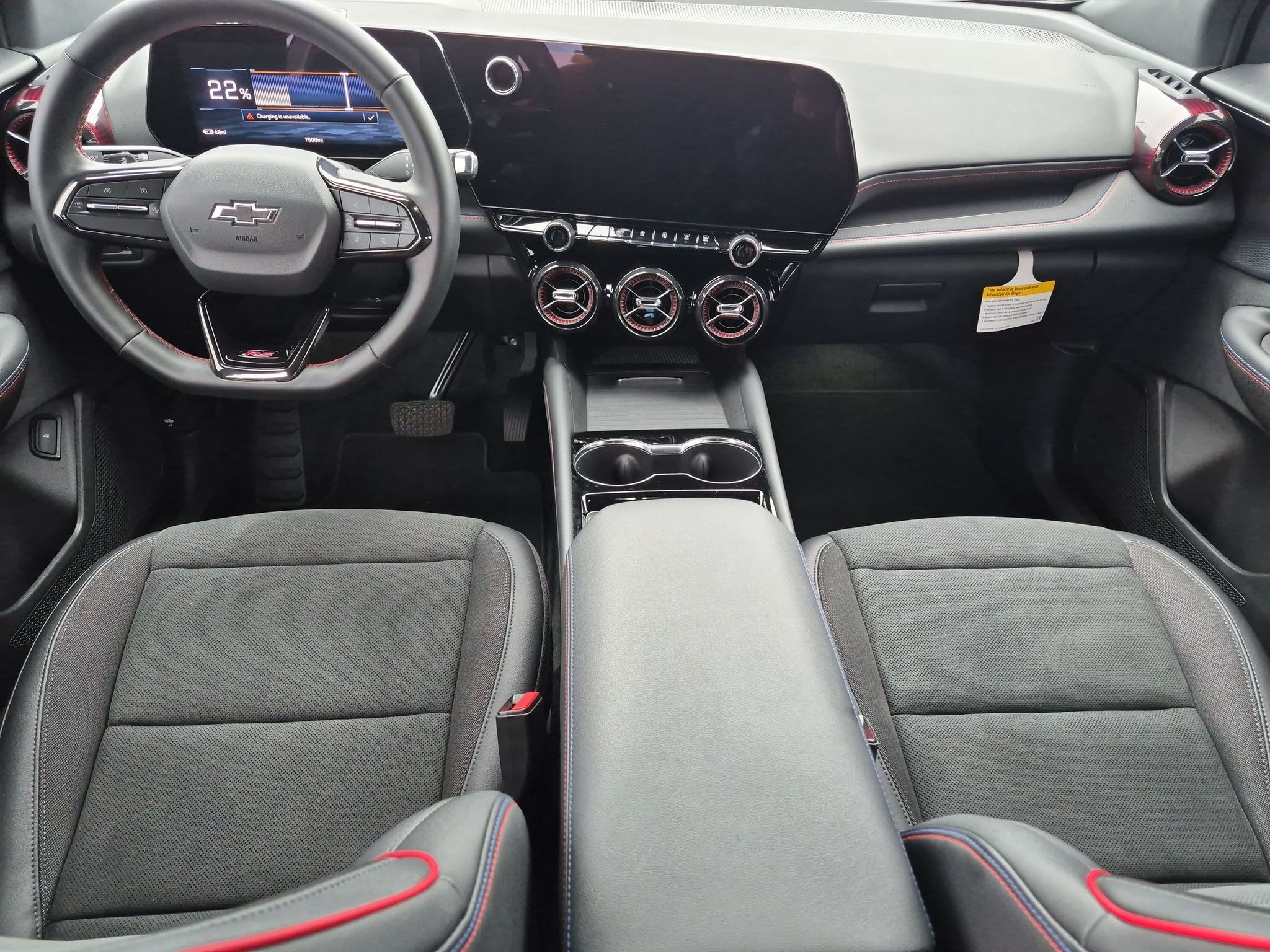 2026 Chevrolet Blazer EV RS - Photo 17