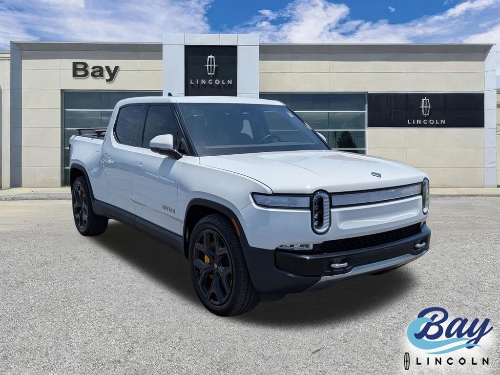 Used 2023 Rivian R1T Adventure Crew Cab