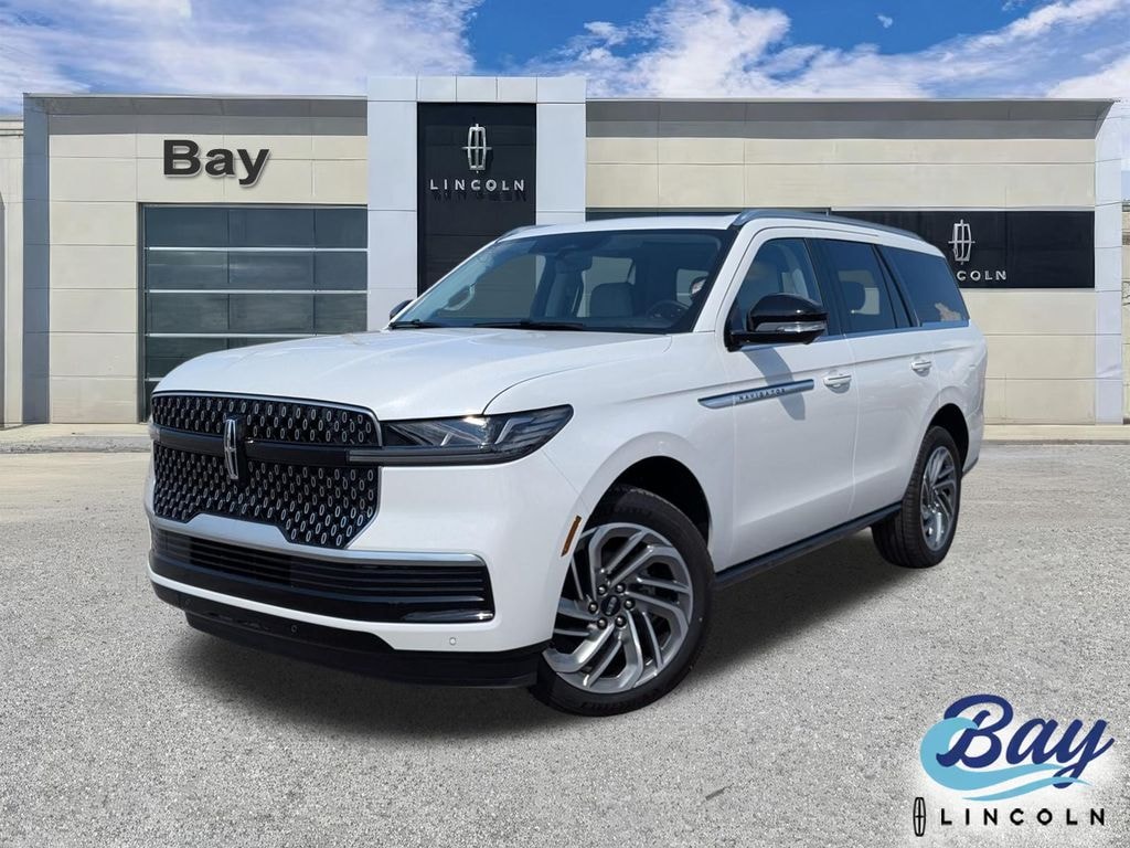 New 2026 Lincoln Navigator Reserve Sport Utility