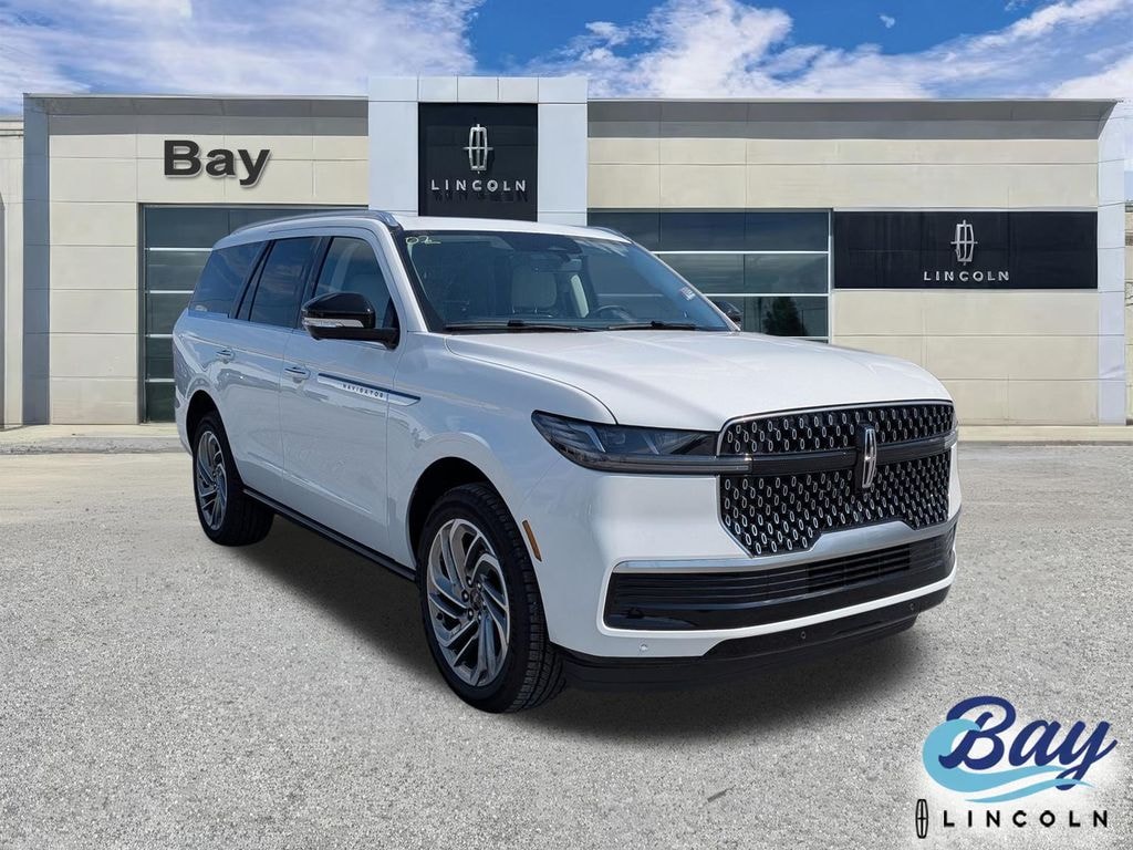 New 2026 Lincoln Navigator Reserve Sport Utility