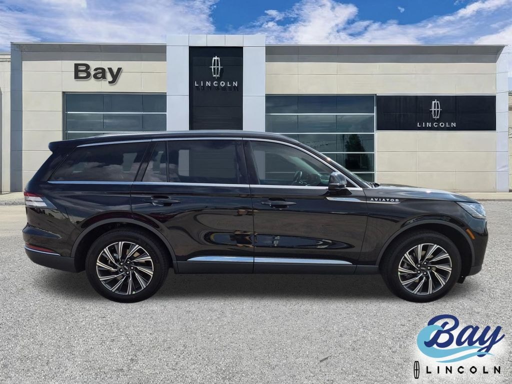 New 2026 Lincoln Aviator Premiere Sport Utility
