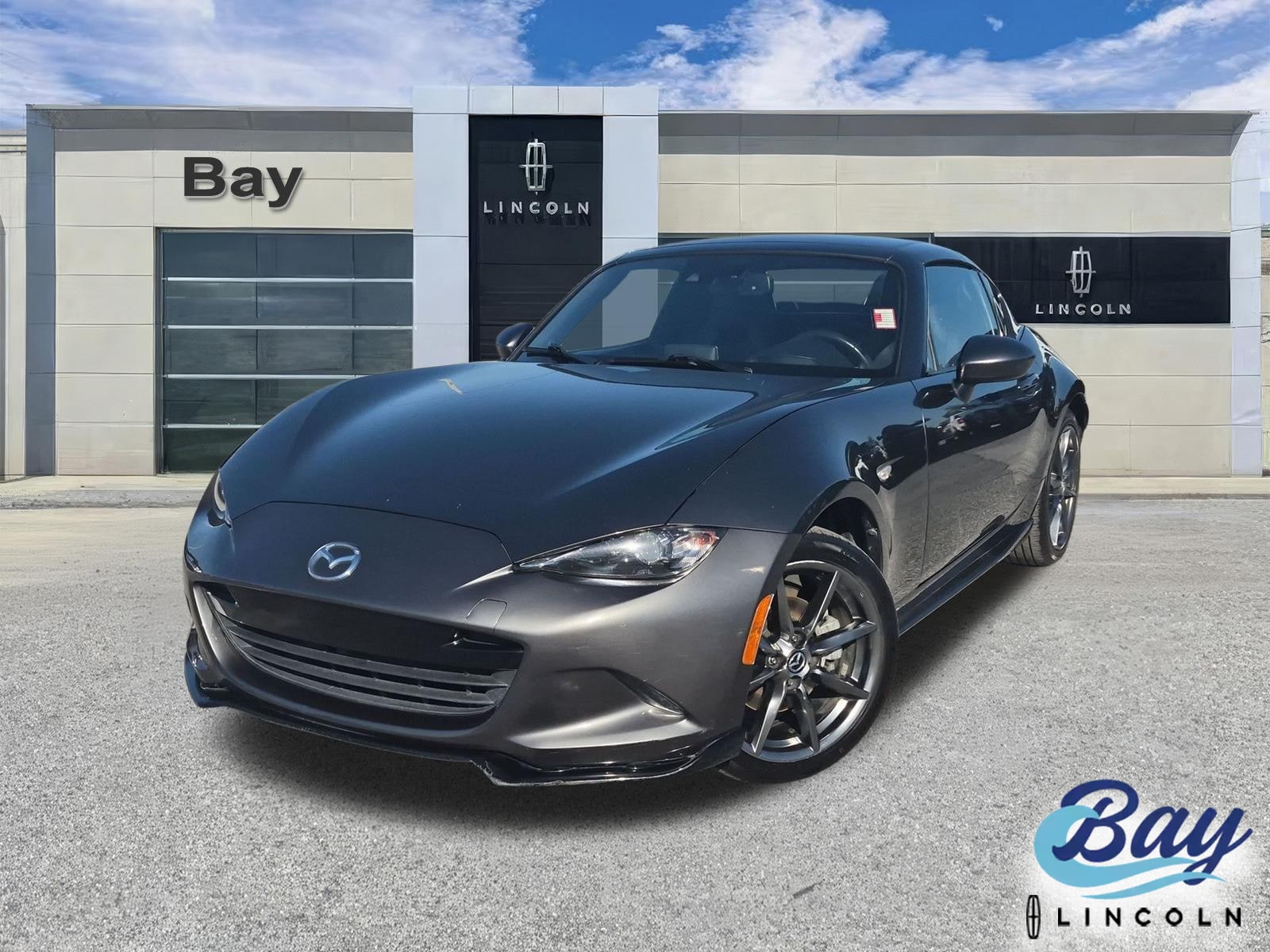 2017 Mazda MX-5 Miata RF