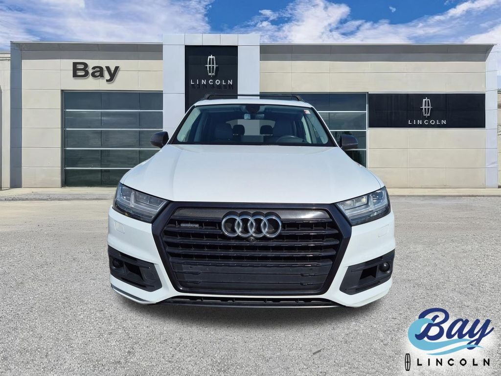 Used 2019 Audi Q7 Prestige Sport Utility