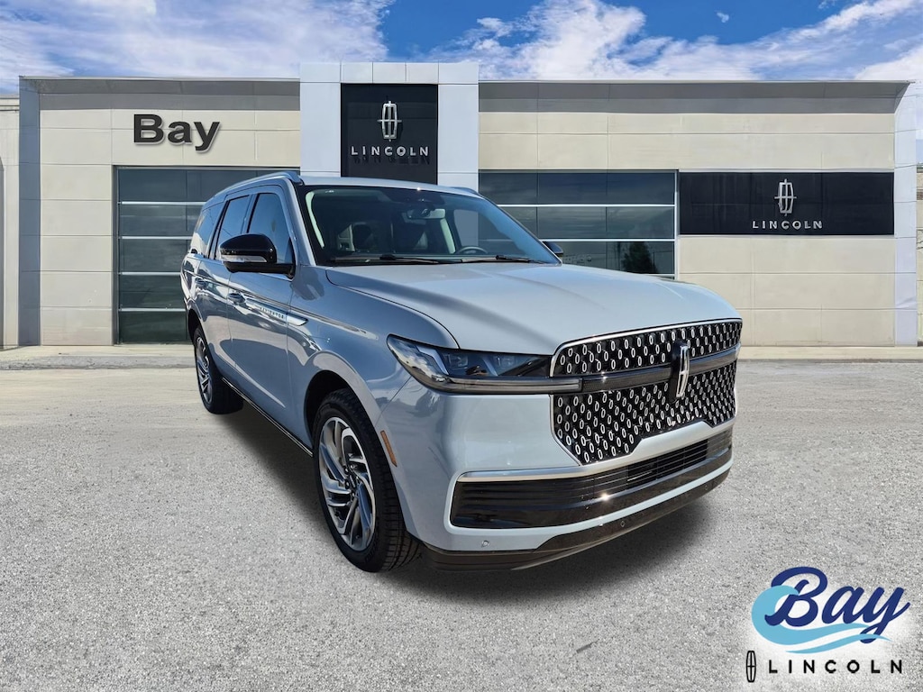 New 2027 Lincoln Navigator Reserve Sport Utility