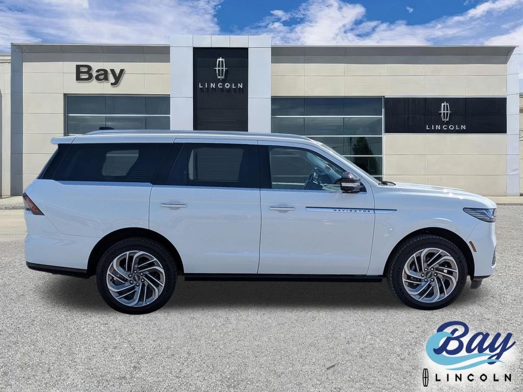 New 2026 Lincoln Navigator Reserve Sport Utility